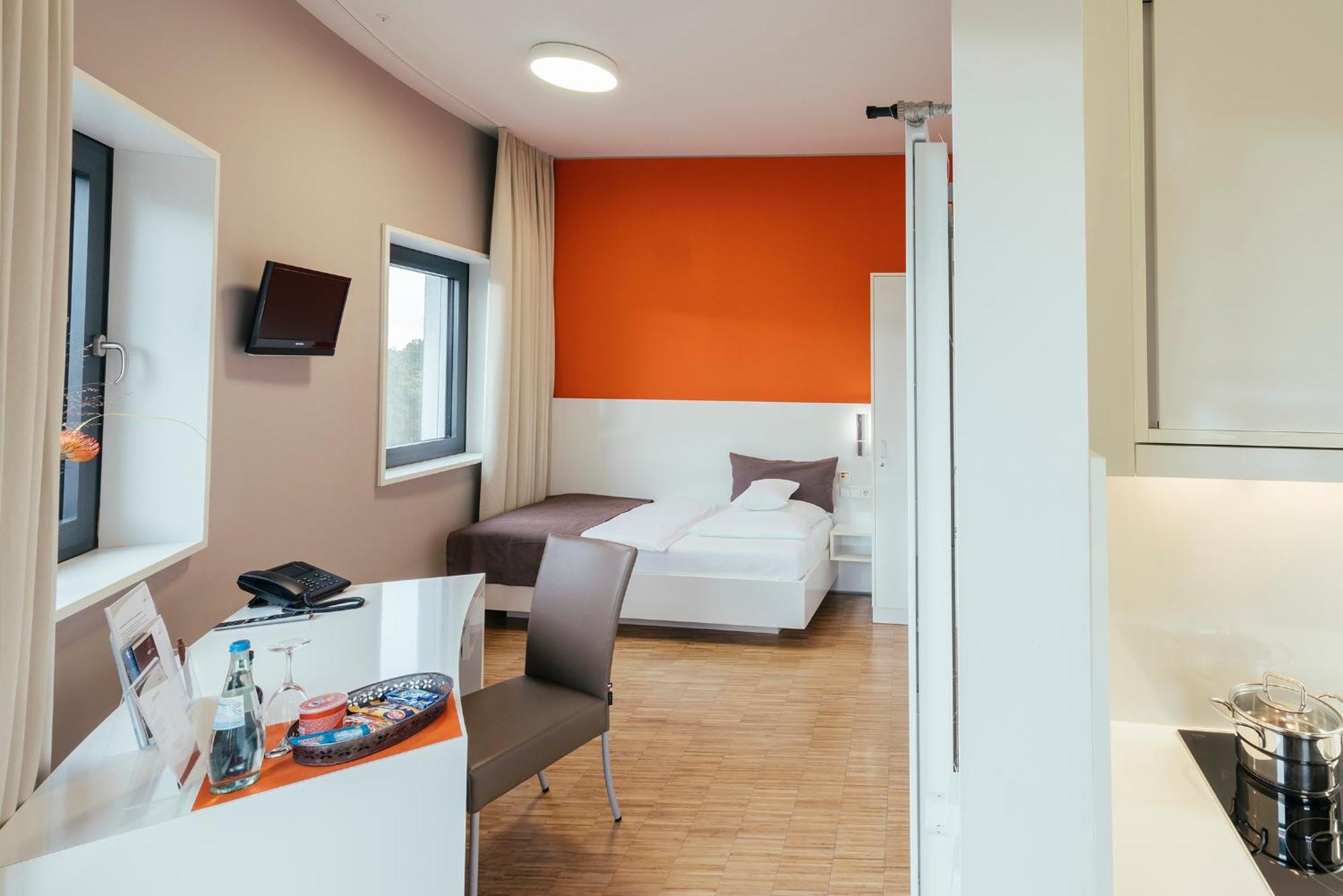 Gzt Das Gaestehaus Tubingen Bagian luar foto