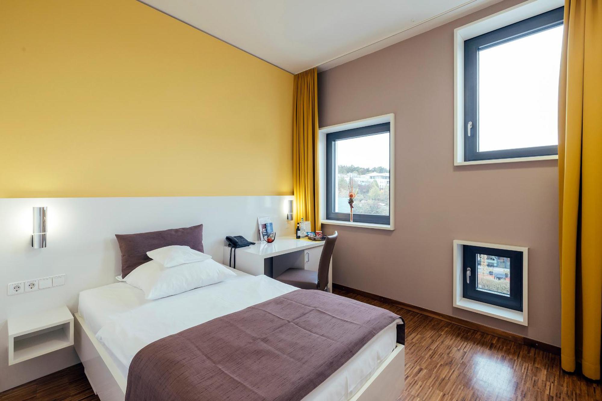 Gzt Das Gaestehaus Tubingen Bagian luar foto