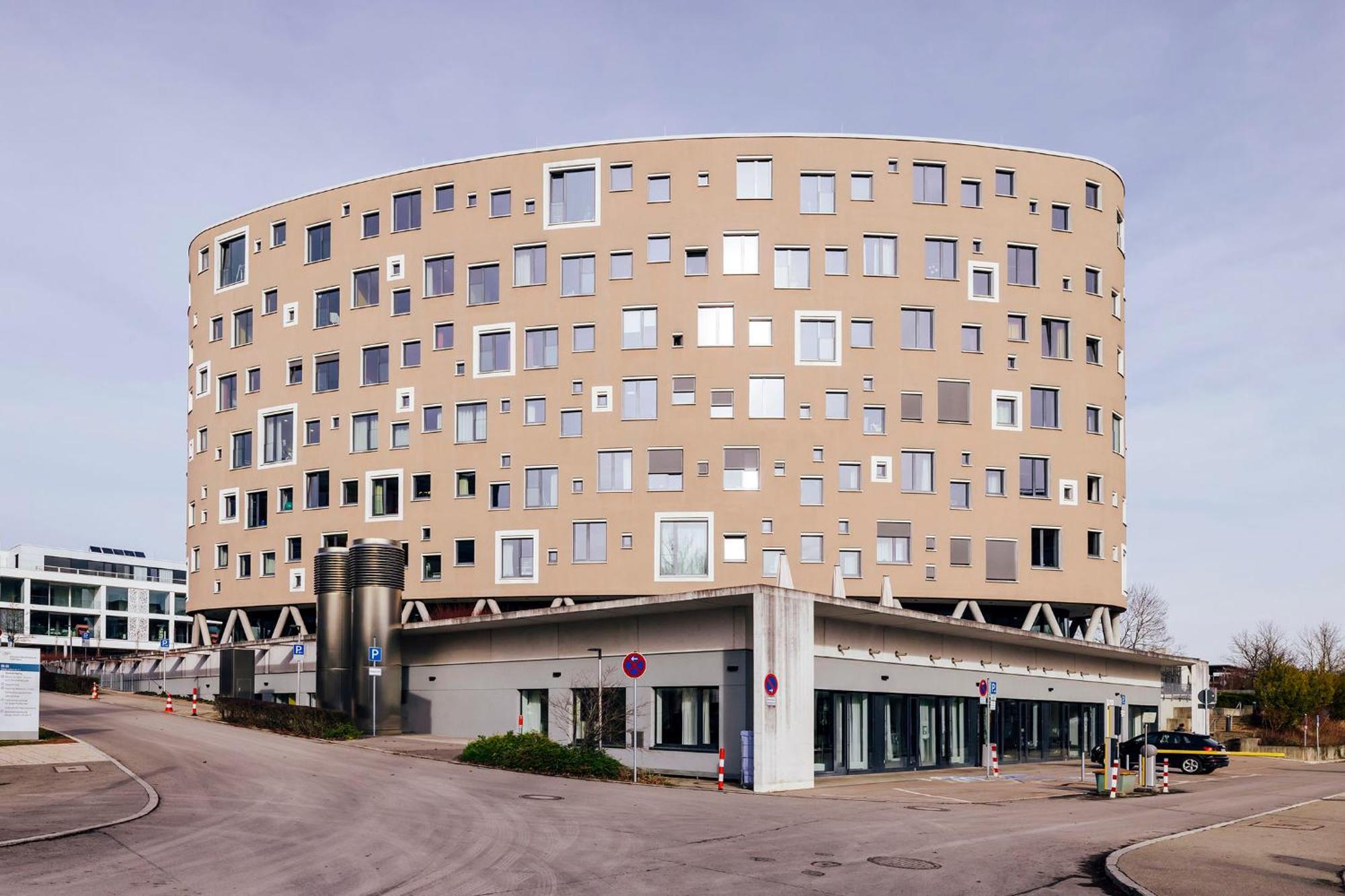 Gzt Das Gaestehaus Tubingen Bagian luar foto